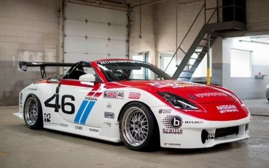 Nissan 350Z Roadster Enthusiast Pikes Peak '2006